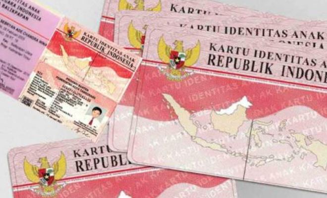 Syarat Membuat Kartu Identitas atau KTP Anak di Cianjur