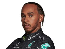 Profil Lewis Hamilton, Pembalap F1 untuk Mercedes Benz