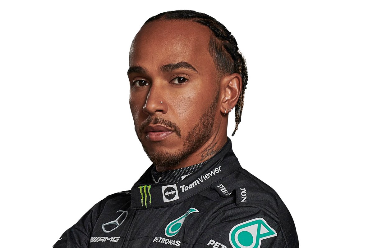Profil Lewis Hamilton