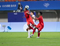 Asian Games 2022: Ini Link Nonton Live Streaming Indonesia vs China Taipei