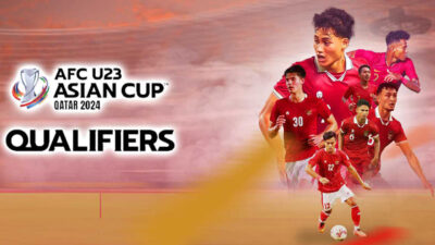 Dapatkan Link Nonton Live Streaming Timnas Indonesia U-23 vs Taiwan U-23