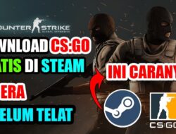 Cara Download Game Counter-Strike 2 Secara Gratis di Steam, Ayo Kita Mainkan!
