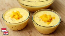 Viral Banget! Intip Resep Creamy Mango Sagoo Mutiara yang Rasanya Super Mewah dan Milky di Mulut