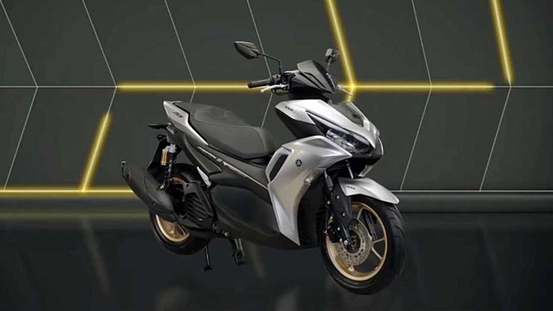 Adu Performa Yamaha Aerox 155 Vs Honda Vario 160, Manakah Skutik yang Paling Gahar?
