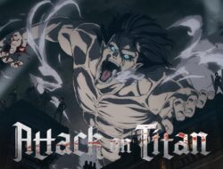 3 Jenis Titan dan Perbedaannya dalam Seri Attack on Titan