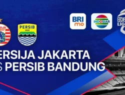 Jadwal Indosiar Sabtu 2 September 2023: Big Match Persija Jakarta vs Persib Bandung, Magic 5, The New Legend Of Shaolin