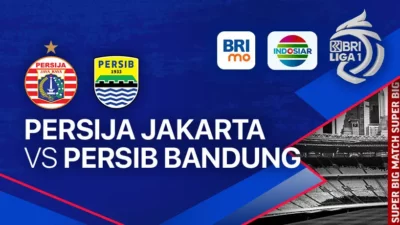 Jadwal Indosiar Sabtu 2 September 2023: Big Match Persija Jakarta vs Persib Bandung, Magic 5, The New Legend Of Shaolin