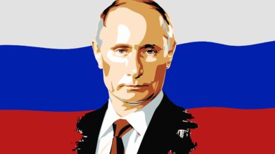 Profil Vladimir Vladimirovich Putin, Sang Presiden Rusia