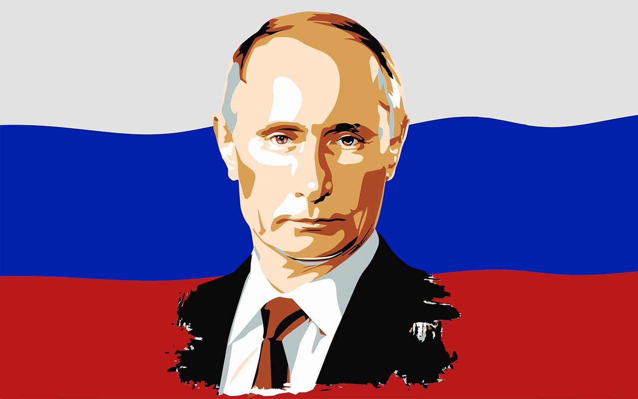 Profil Vladimir Putin