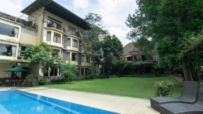 4 Rekomendasi Hotel Romantis Dekat Lembang, Cocok untuk Bulan Madu