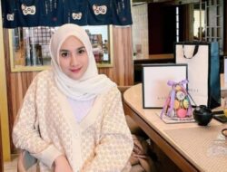 Terlibat Jaringan Narkotika Internasional, Selebgram Cantik Adelia Putri Ditangkap Polisi di Lampung