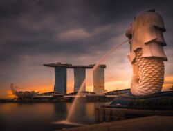Sejarah Merlion, Patung yang Dijadikan Simbol Negara Singapura