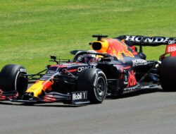 Jadwal dan Link Nonton Live Streaming F1 Jepang 2023: Verstappen Pole Position