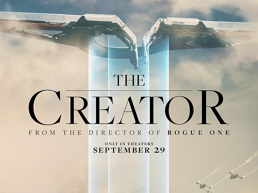 Film baru bergenre thriller fiksi ilmiah berjudul “The Creator”