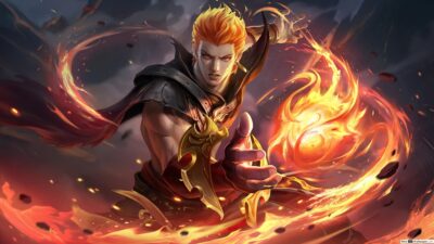 5 Hero Mobile Legends untuk Counter Valir, Mage Api yang Slownya Bikin Ngeselin