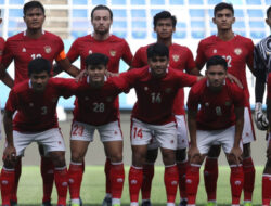 Jelang Laga, Ini Prediksi Susunan Pemain Indonesia U-23 VS Turkmenistan U-23