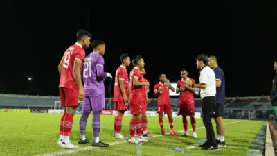 Menghitung Peluang Timnas Indonesia Lolos ke Piala Asia U-23 2024
