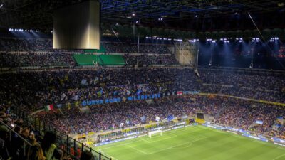 Derby Della Madonnina akan Tersaji Akhir Pekan Ini, Berikut Head To Head Inter Milan VS AC Milan