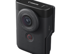 Cocok untuk Seorang Vlogger, Berikut Spesifikasi dan Harga Canon PowerShot V10