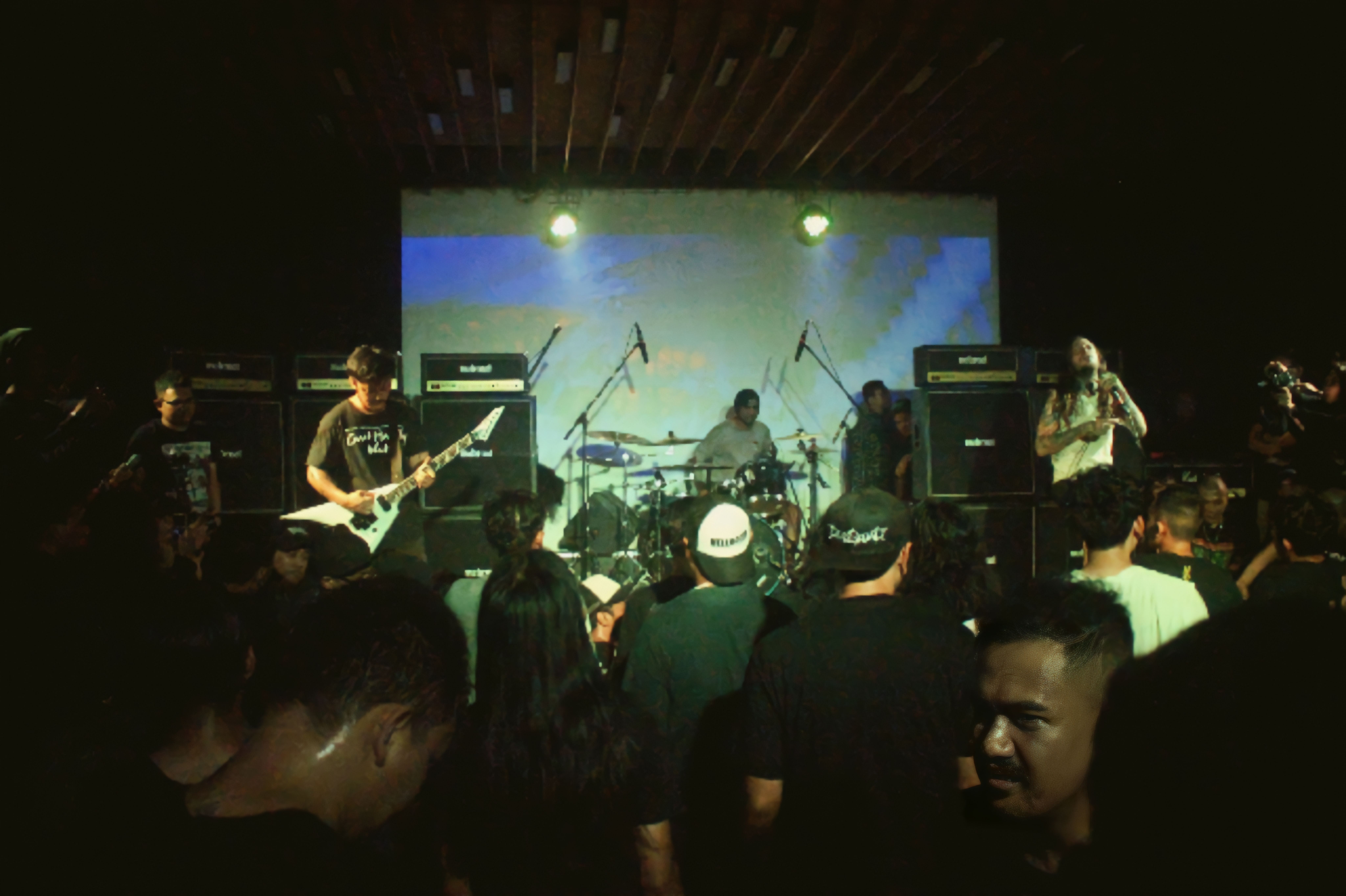 Wormrot Sukses Akhiri Tur “Burning Desire Asia Tour 2023” di Indonesia