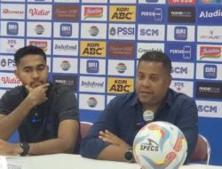 Kalah Telak oleh Persib Bandung, Divaldo Alves Evaluasi Permainan Persita Tangerang di Menit Awal Pertandingan