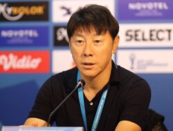 Persiapan Timnas Indonesia di Kualifikasi Piala Dunia 2026, Shin Tae-Yong Memanggil 3 Pemain Baru