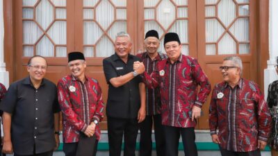 Pemerintah Kota Bandung Siap Mendukung Program Lembaga lansia Indonesia (LLI)