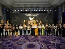 Sebanyak 13 Pelaku Usaha di Kota Bandung Raih Penghargaan UMKM Award