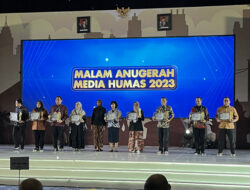 Membanggakan! Pemkot Bandung Berhasil Meraih Penghargaan AMH 2023