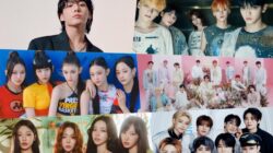 Daftar Artis K-Pop yang Masuk Nominasi di MTV Europe Music Awards 2023