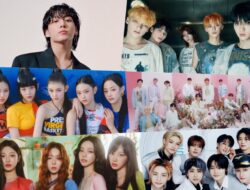 Daftar Artis K-Pop yang Masuk Nominasi di MTV Europe Music Awards 2023