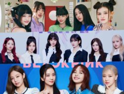 30 Daftar Peringkat Reputasi Girl Grup K-Pop Oktober 2023, NewJeans Masih Terpopuler