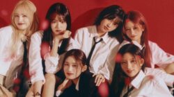 IVE jadi Girl Grup K-Pop Terlaris Kedua dalam Sejarah Circle Chart