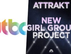 JTBC dan ATTRAKT akan Hadirkan Acara Audisi untuk Girl Grup K-Pop Baru