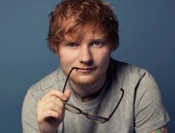 Profil Ed Sheeran, Penyanyi Multitalenta Asal Inggris