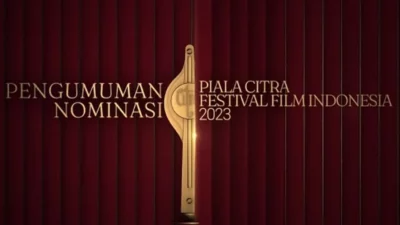 Daftar Lengkap 22 Kategori Nominasi Festival Film Indonesia 2023