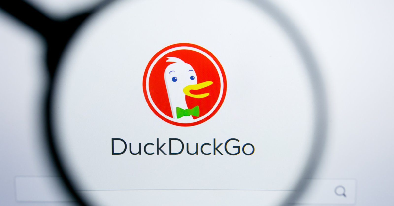 Apple Menggantikan Google dengan DuckDuckGo