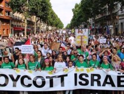 Gerakan BDS: Boikot Produk Israel sebagai Protes Terhadap Konflik Israel-Palestina