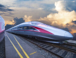 KCIC Tambah Jadwal Perjalanan Kereta Cepat Whoosh Mulai Maret 2024