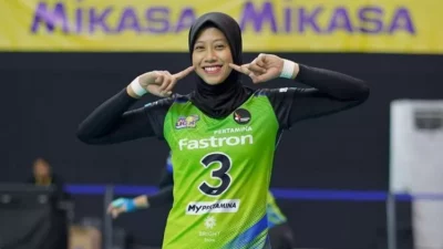Profil dan Karir Klub Megawati, Pemain Voli yang Menjadi MVP di Liga Voli Korea
