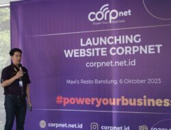 Tren Live Commerce Meningkat, Corpnet Dukung UMKM melalui Internet Bisnis