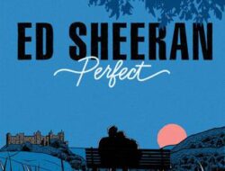 Lirik Lagu Perfect dari Ed Sheeran, I Found a Love For Me