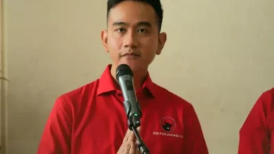 Buntut Jadi Cawapres Prabowo, PDIP Sebut Secara de Facto Keanggotaan Gibran Telah Berakhir