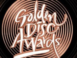 Ajang Penghargaan Musik K-Pop Golden Disc Award akan Dilaksanakan di Jakarta Indonesia