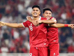 Hasil Pertandingan Indonesia vs Brunei di Kualifikasi Piala Dunia 2026