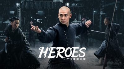 Link Streaming Nonton Heroes Indosiar Malam Ini: Penderitaan Huo Yuan Jia Dipenjara Konsesi Prancis Shanghai