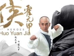 Link Streaming Nonton Heroes Malam Ini: Pertandingan Huo Yuan Jia dan Dojo Abe Menggemparkan Shanghai