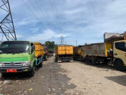 Kuota Habis, Layanan Pengangkutan Sampah dari 10 Kecamatan di KBB Distop