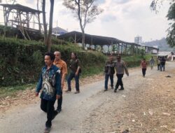 Usai Diprotes Warga, Jalan Nanggeleng Diperbaiki dengan Anggaran Rp1,8 M