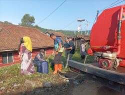 180 Torn Air Bakal Ditempatkan di Wilayah KBB yang Mengalami Krisis Air Bersih